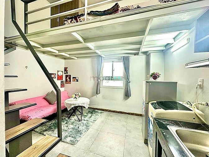 Hình ảnh CHDV duplex, studio gần KCX TÂN THUẬN, ĐH Tài Chính