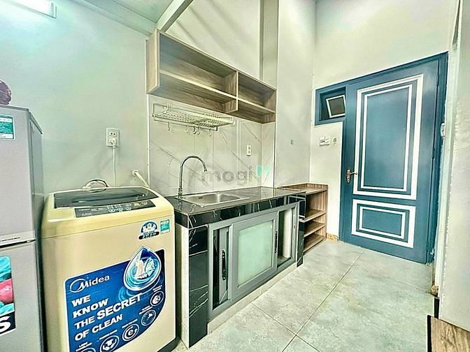 Hình ảnh CHDV duplex, studio gần KCX TÂN THUẬN, ĐH Tài Chính