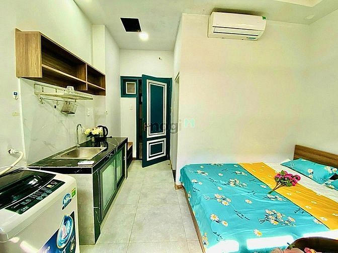 Hình ảnh CHDV duplex, studio gần KCX TÂN THUẬN, ĐH Tài Chính