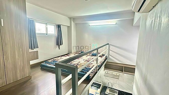 Hình ảnh CHDV duplex, studio gần KCX TÂN THUẬN, ĐH Tài Chính