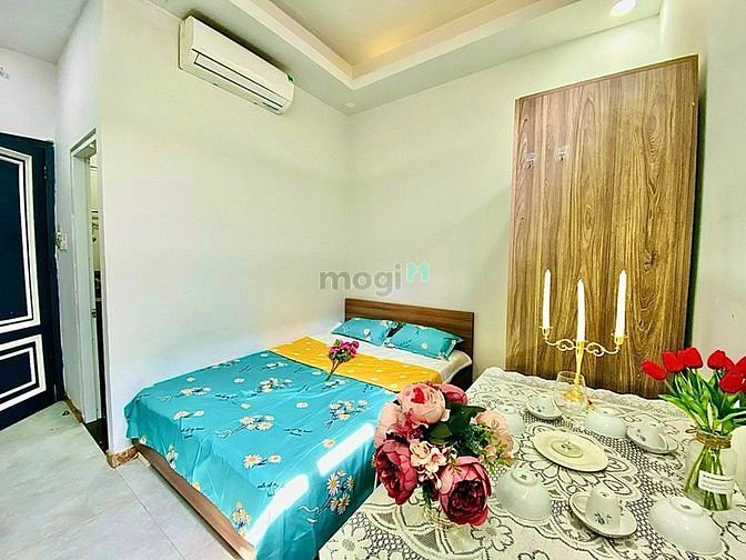 Hình ảnh CHDV duplex, studio gần KCX TÂN THUẬN, ĐH Tài Chính