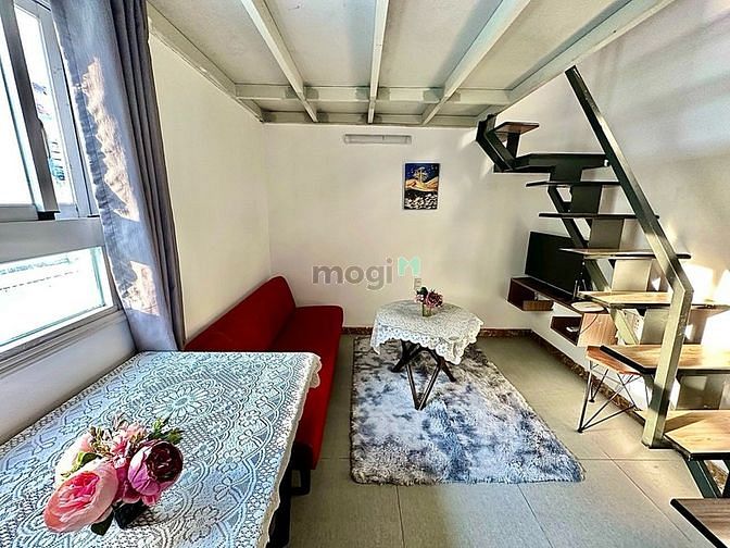 Hình ảnh CHDV duplex, studio gần KCX TÂN THUẬN, ĐH Tài Chính