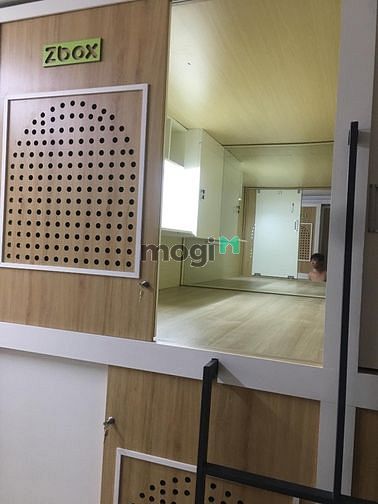 Hình ảnh Cho thuê sleepbox đơn tại trần quang khải quận 1