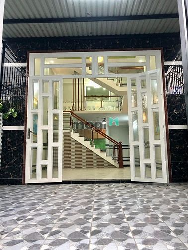 Hình ảnh Nhà 5x14 3 Tầng TRẦN THỊ BỐC đi bộ ra Chợ THỚI TỨ giá rẻ