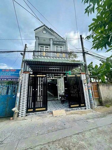 Hình ảnh Nhà 5x14 3 Tầng TRẦN THỊ BỐC đi bộ ra Chợ THỚI TỨ giá rẻ