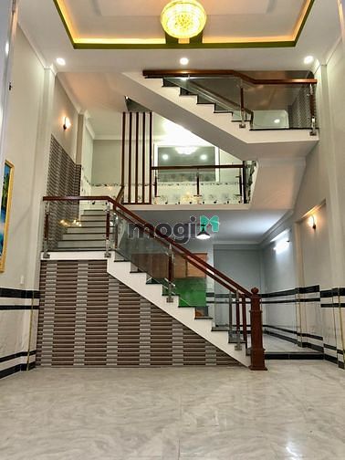 Hình ảnh Nhà 5x14 3 Tầng TRẦN THỊ BỐC đi bộ ra Chợ THỚI TỨ giá rẻ