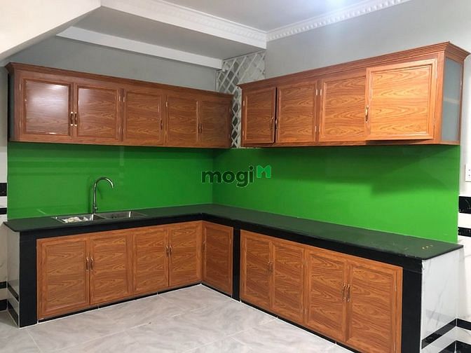 Hình ảnh Nhà 5x14 3 Tầng TRẦN THỊ BỐC đi bộ ra Chợ THỚI TỨ giá rẻ