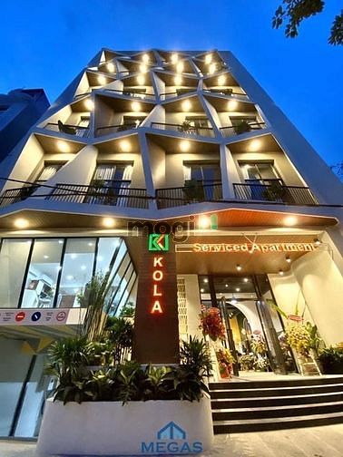 Hình ảnh Kola Apartment Quận 7 Full Nội Thất_Ữu Đãi Hấp Dẫn Đầu Năm