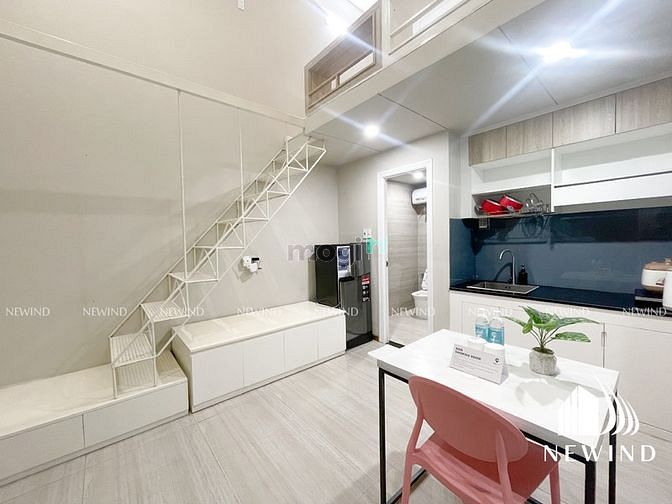 Hình ảnh Kola Apartment Quận 7 Full Nội Thất_Ữu Đãi Hấp Dẫn Đầu Năm