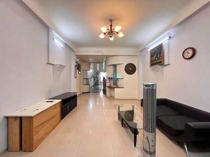 Hình ảnh CN đủ 72M2 - Ngay Chợ Bà Chiểu - 2 Mặt Hẻm Xe Hơi - Khu Dân Trí - 4x18