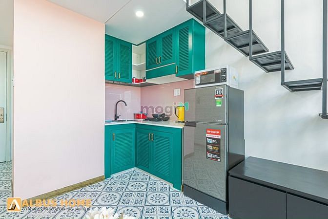 Hình ảnh Kola Apartment Quận 7 Full Nội Thất_Ữu Đãi Hấp Dẫn Đầu Năm