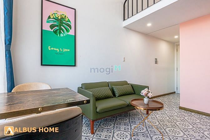 Hình ảnh Kola Apartment Quận 7 Full Nội Thất_Ữu Đãi Hấp Dẫn Đầu Năm