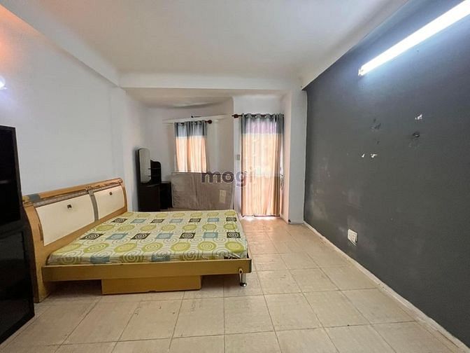 Hình ảnh CN đủ 72M2 - Ngay Chợ Bà Chiểu - 2 Mặt Hẻm Xe Hơi - Khu Dân Trí - 4x18