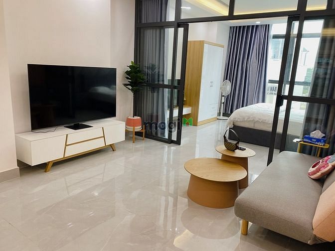 Hình ảnh Cho thuê CH Officetel 1PN,1WC,55m2,view thoáng mát, 10tr/th