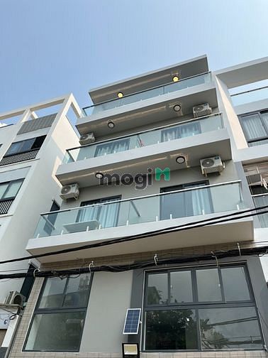 Hình ảnh ☆☆☆☆☆ CĂN HỘ MỚI BAN CÔNG LỚN, Đặng Thùy Trâm ● gần Đại học VĂN LANG