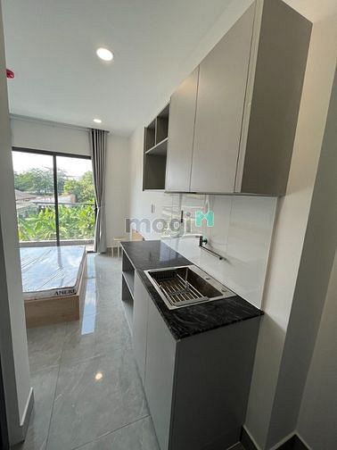 Hình ảnh ☆☆☆☆☆ CĂN HỘ MỚI BAN CÔNG LỚN, Đặng Thùy Trâm ● gần Đại học VĂN LANG
