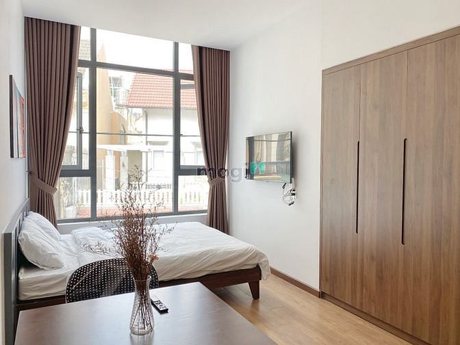 Hình ảnh Cho thuê Trang Chủ MB66.COM / Đăng Ký Tặng 66K Studio full nội thất mới tinh nằm ngay Sân Bay