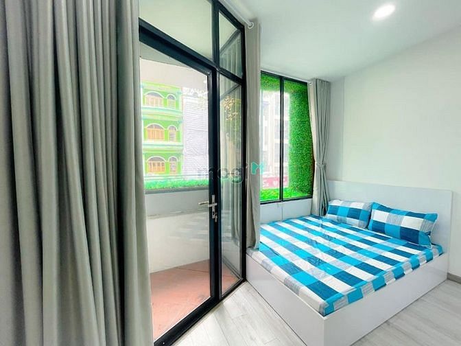 Hình ảnh Căn Hộ chung cư mini ngay Trung Tâm Quận 5