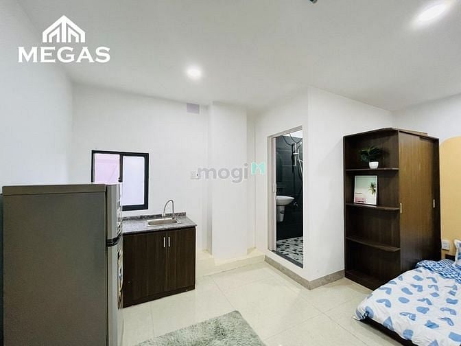 Hình ảnh Căn Hộ Mini ngay Cầu Tham Lương - Giáp Tân Bình - CVPM Quang Trung