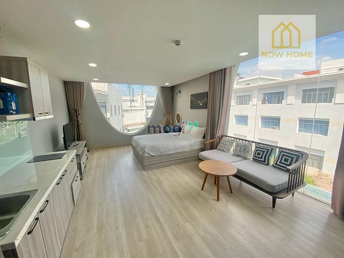 Hình ảnh ☆☆☆☆☆ CĂN HỘ STUDIO tại Phan Đăng Lưu, Bình Thạnh ● Có Gym, Bida
