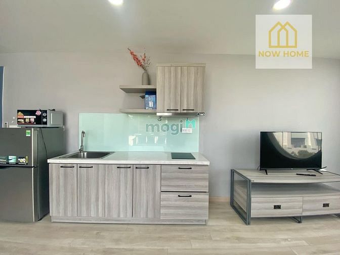 Hình ảnh ☆☆☆☆☆ CĂN HỘ STUDIO tại Phan Đăng Lưu, Bình Thạnh ● Có Gym, Bida
