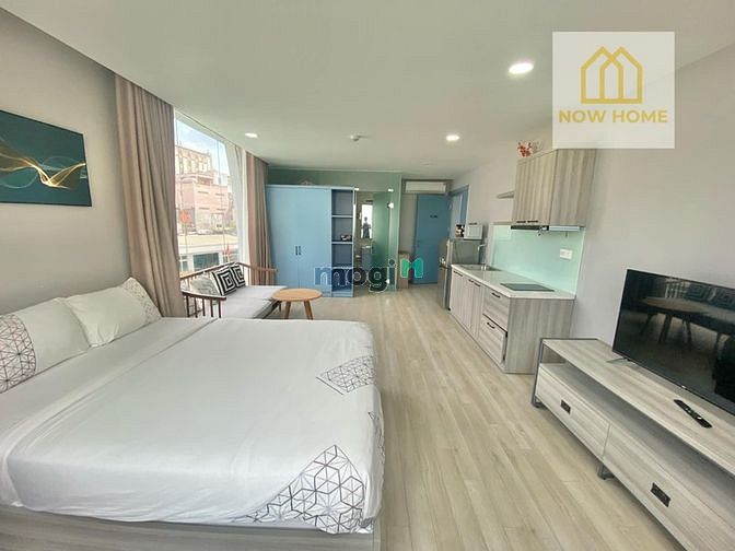 Hình ảnh ☆☆☆☆☆ CĂN HỘ STUDIO tại Phan Đăng Lưu, Bình Thạnh ● Có Gym, Bida