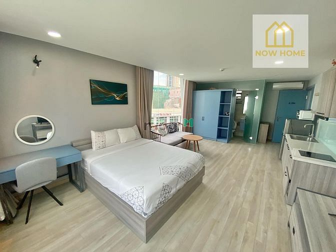 Hình ảnh ☆☆☆☆☆ CĂN HỘ STUDIO tại Phan Đăng Lưu, Bình Thạnh ● Có Gym, Bida