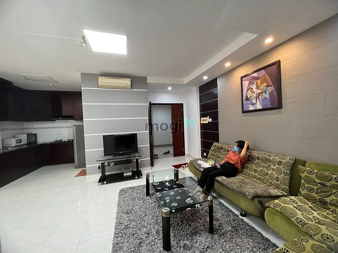 Hình ảnh cho thuê Trang Chủ MB66.COM / Đăng Ký Tặng 66K central garden, 2 phòng ngủ, đầy đủ nội thất, 11tr/thá
