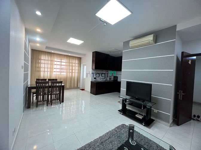 Hình ảnh cho thuê Trang Chủ MB66.COM / Đăng Ký Tặng 66K central garden, 2 phòng ngủ, đầy đủ nội thất, 11tr/thá