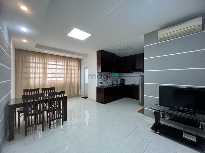 Hình ảnh cho thuê Trang Chủ MB66.COM / Đăng Ký Tặng 66K central garden, 2 phòng ngủ, đầy đủ nội thất, 11tr/thá