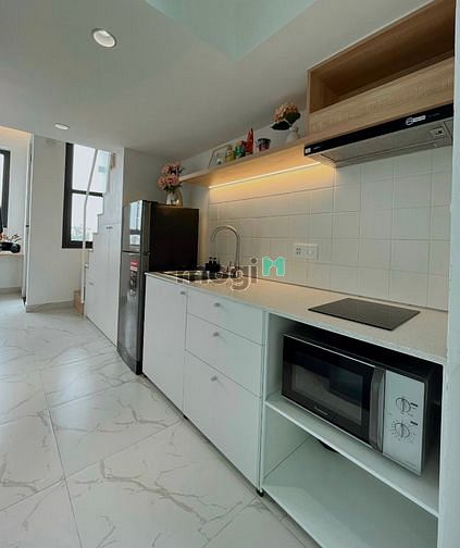 Hình ảnh Cho thuê Căn họp duplex Full nội thất tại Q2, thoáng mát và an ninh