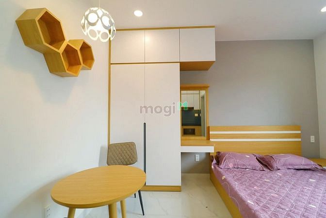 Hình ảnh Chung cư mini thiết kế sang trọng sát Trung Tâm