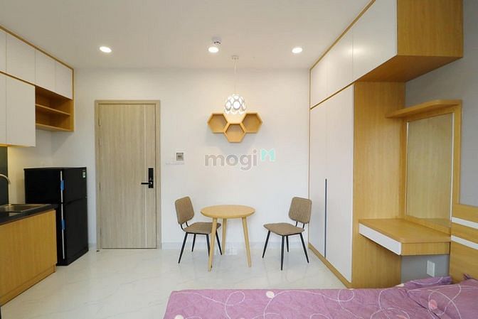 Hình ảnh Chung cư mini thiết kế sang trọng sát Trung Tâm