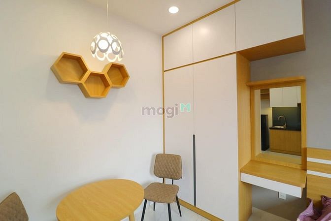 Hình ảnh Chung cư mini thiết kế sang trọng sát Trung Tâm