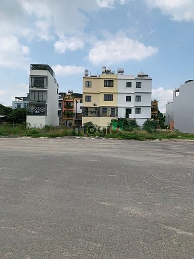 Hình ảnh Lô đất trong KDC Hiện Hữu Chợ Đầu Mối Bình Điền 80m2 SHR- XDTD