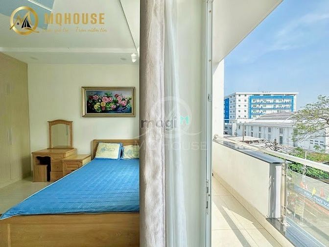 Hình ảnh Cho thuê Trang Chủ MB66.COM / Đăng Ký Tặng 66K 1PN Ban Công - Bạch Đằng, Tân Bình