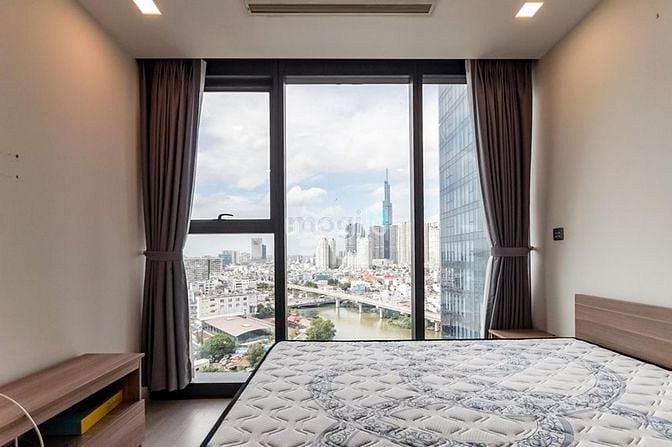 Hình ảnh Cần cho thuê Trang Chủ MB66.COM / Đăng Ký Tặng 66K Vinhomes Golden River 2PN 83m2 nội thất sang trọng