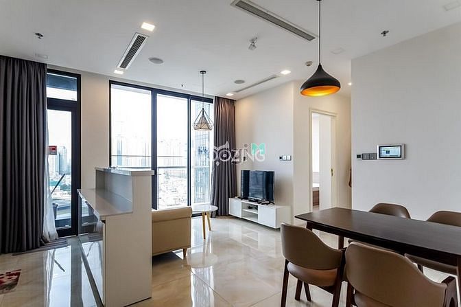 Hình ảnh Cần cho thuê Trang Chủ MB66.COM / Đăng Ký Tặng 66K Vinhomes Golden River 2PN 83m2 nội thất sang trọng