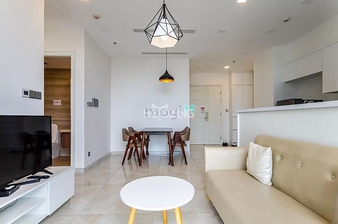 Hình ảnh Cần cho thuê Trang Chủ MB66.COM / Đăng Ký Tặng 66K Vinhomes Golden River 2PN 83m2 nội thất sang trọng