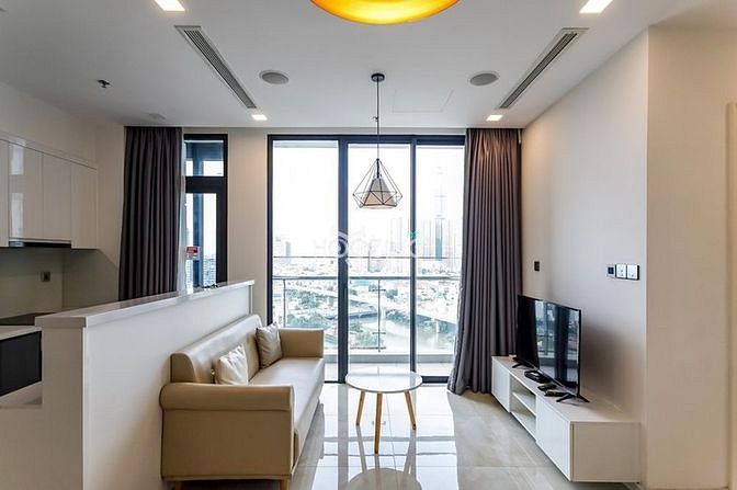 Hình ảnh Cần cho thuê Trang Chủ MB66.COM / Đăng Ký Tặng 66K Vinhomes Golden River 2PN 83m2 nội thất sang trọng