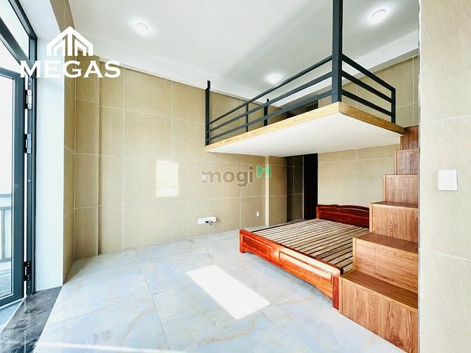 Hình ảnh Căn Hộ Ban Công Riêng - Đầy Đủ Nội Thất - ngay Coop Mart Phan Văn Hớn