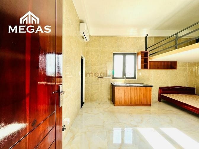 Hình ảnh Duplex Đầy Đủ Nội Thất - Cửa Sổ Lớn ngay Phan Văn Hớn - Cầu Tham Lương