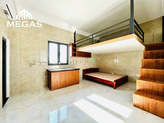 Hình ảnh Duplex Đầy Đủ Nội Thất - Cửa Sổ Lớn ngay Phan Văn Hớn - Cầu Tham Lương