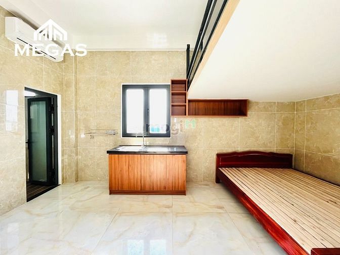 Hình ảnh Duplex Đầy Đủ Nội Thất - Cửa Sổ Lớn ngay Phan Văn Hớn - Cầu Tham Lương