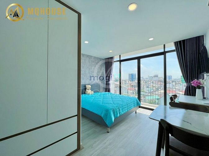 Hình ảnh Mb6623 nạp rút nhanh chóng siêu xịn có ban công ngay CMT8 siêu đẹp, an ninh