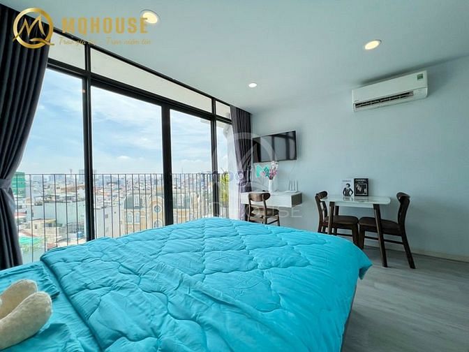 Hình ảnh Mb6623 nạp rút nhanh chóng siêu xịn có ban công ngay CMT8 siêu đẹp, an ninh