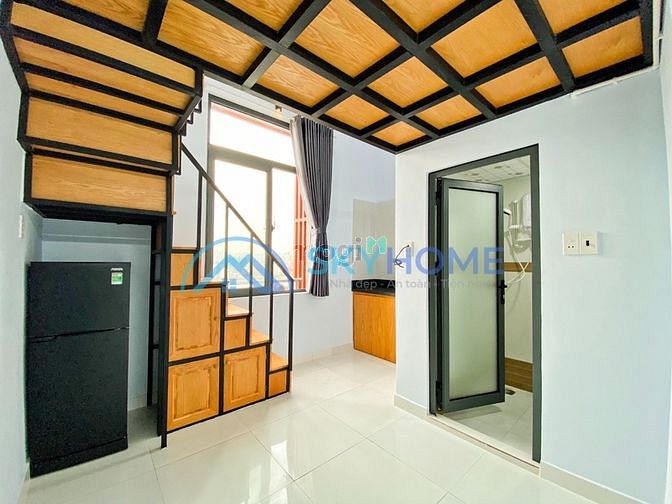 Hình ảnh Phòng có gác + đầy đủ nội thất gần LOTTE Mart quận 7