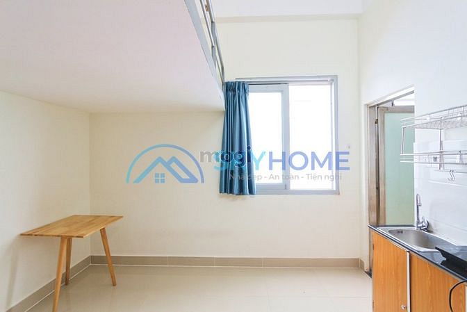 Hình ảnh Phòng có gác + đầy đủ nội thất gần LOTTE Mart quận 7