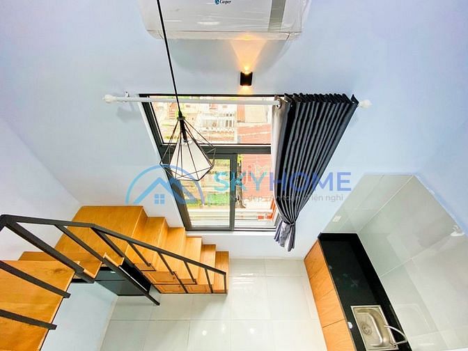 Hình ảnh Phòng có gác + đầy đủ nội thất gần LOTTE Mart quận 7