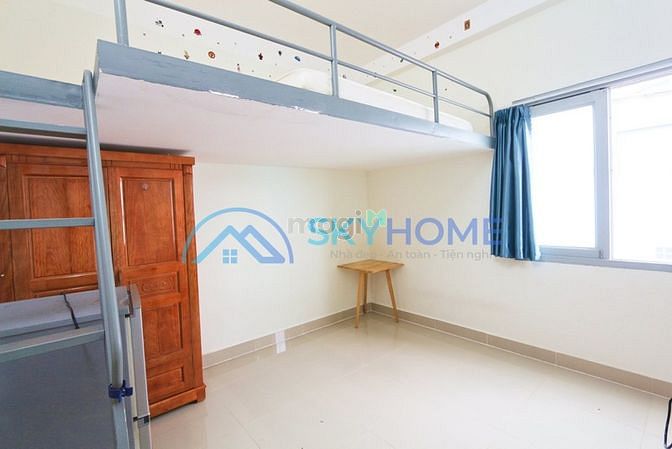 Hình ảnh Phòng có gác + đầy đủ nội thất gần LOTTE Mart quận 7
